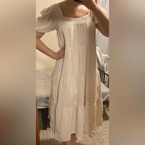 Reap the Sew boutique midi dress size Large